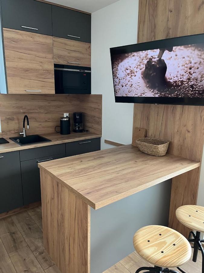 Apartament Kliniczna3 Gdansk Ngoại thất bức ảnh