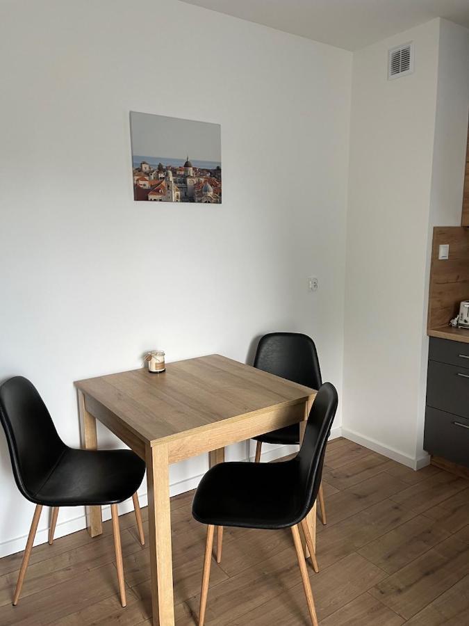 Apartament Kliniczna3 Gdansk Ngoại thất bức ảnh